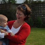 Maybe I'll go see the boys.